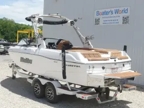 Thumbnail von Malibu Wakesetter 23 LSV