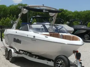 Thumbnail von Malibu Wakesetter 23 LSV