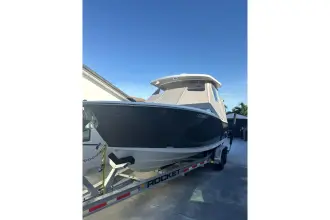 Blackfin 252 DC
