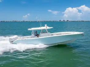 Yellowfin 39 Offshore