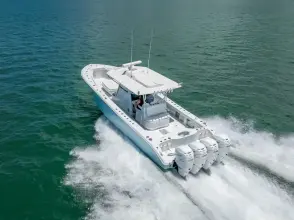 Thumbnail von Yellowfin 39 Offshore