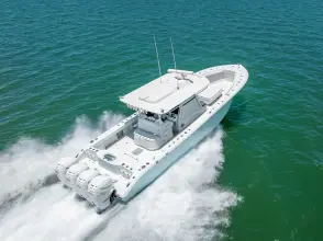 Thumbnail von Yellowfin 39 Offshore