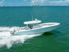 Thumbnail von Yellowfin 39 Offshore