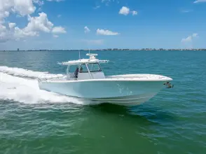 Thumbnail von Yellowfin 39 Offshore