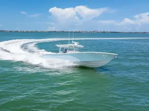 Thumbnail von Yellowfin 39 Offshore