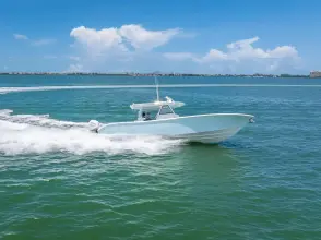 Thumbnail von Yellowfin 39 Offshore