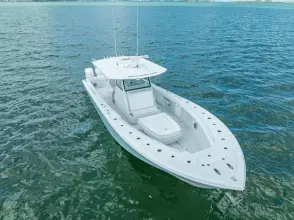 Thumbnail von Yellowfin 39 Offshore