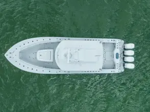 Thumbnail von Yellowfin 39 Offshore