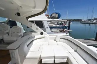 Thumbnail von Sea Ray 48 Sundancer