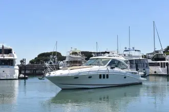 Thumbnail von Sea Ray 48 Sundancer