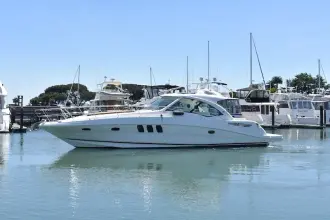 Thumbnail von Sea Ray 48 Sundancer