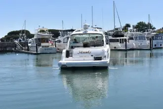 Thumbnail von Sea Ray 48 Sundancer