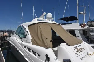 Thumbnail von Sea Ray 48 Sundancer