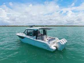 Thumbnail von Boston Whaler 365 Conquest