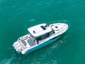 Thumbnail von Boston Whaler 365 Conquest