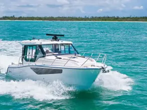 Thumbnail von Boston Whaler 365 Conquest