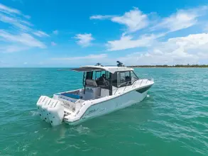 Thumbnail von Boston Whaler 365 Conquest