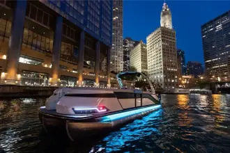 Harris Grand Mariner 270