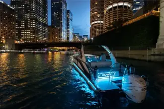 Thumbnail von Harris Grand Mariner 270