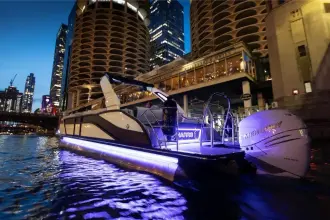 Thumbnail von Harris Grand Mariner 270