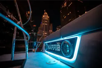 Thumbnail von Harris Grand Mariner 270