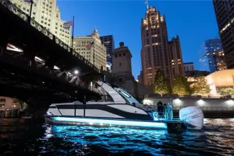 Thumbnail von Harris Grand Mariner 270