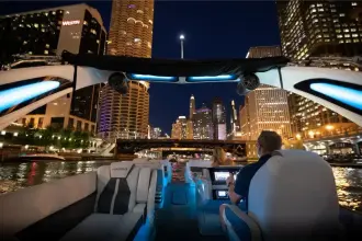 Thumbnail von Harris Grand Mariner 270