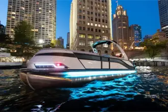 Thumbnail von Harris Grand Mariner 270