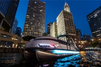 Thumbnail von Harris Grand Mariner 270