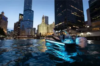 Thumbnail von Harris Grand Mariner 270