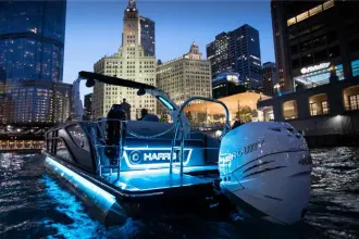 Thumbnail von Harris Grand Mariner 270