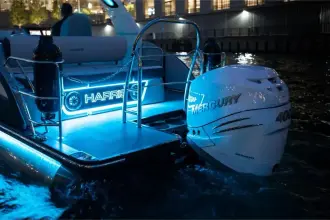 Thumbnail von Harris Grand Mariner 270
