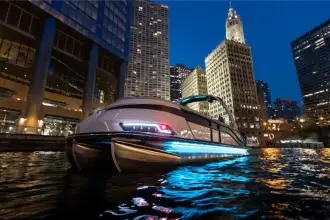 Thumbnail von Harris Grand Mariner 270