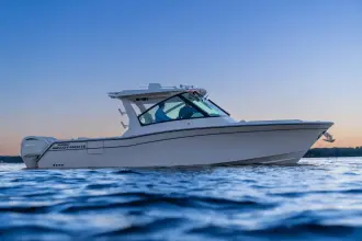 Thumbnail von Grady White Freedom 345