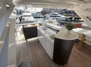 Thumbnail von Azimut Grande 25M