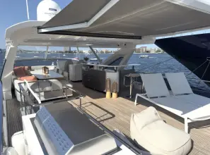 Thumbnail von Azimut Grande 25M