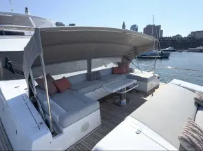 Thumbnail von Azimut Grande 25M