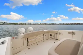 Thumbnail von Boston Whaler 330 Outrage