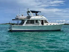 Offshore 48 Sedan