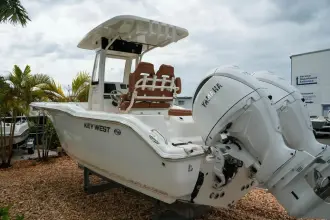 Thumbnail von Key West 244 Center Console