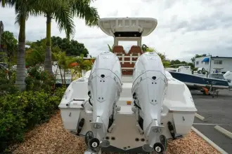 Thumbnail von Key West 244 Center Console