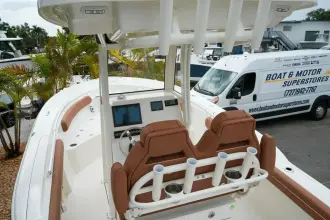 Thumbnail von Key West 244 Center Console