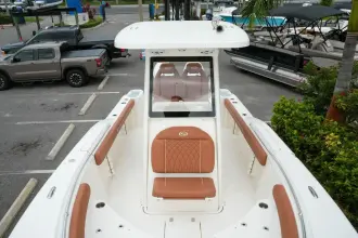 Thumbnail von Key West 244 Center Console