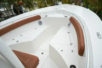 Thumbnail von Key West 244 Center Console