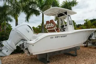Thumbnail von Key West 244 Center Console
