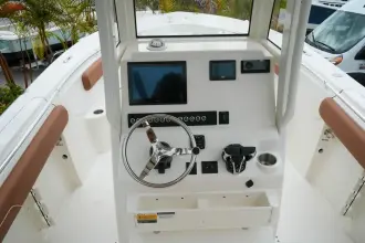 Thumbnail von Key West 244 Center Console