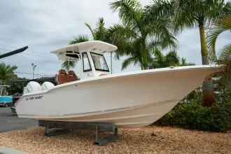 Thumbnail von Key West 244 Center Console