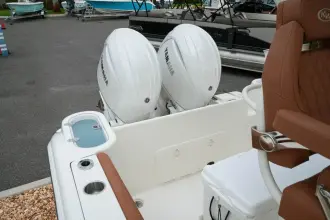Thumbnail von Key West 244 Center Console