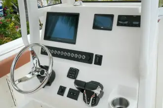Thumbnail von Key West 244 Center Console