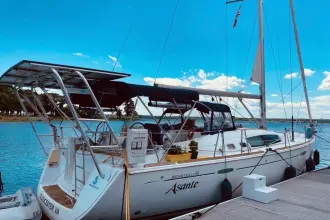 Beneteau Oceanis 46 Asante